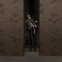 2024 The Magnus Archives Fanart