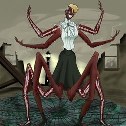 2024 The Magnus Archives Fanart