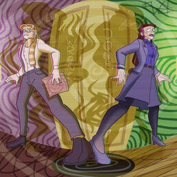 2023 The Magnus Archives Fanart