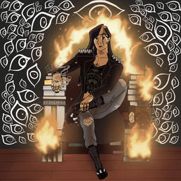 2023 The Magnus Archives Fanart