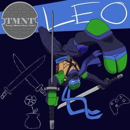 2023 TMNT Fanart
