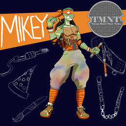 2023 TMNT Fanart