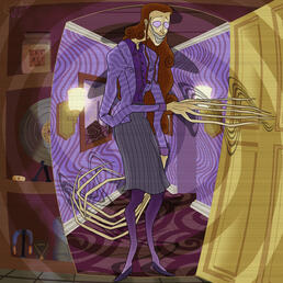 2023 The Magnus Archives Fanart