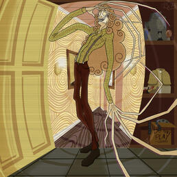 2023 The Magnus Archives Fanart