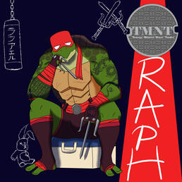 2023 TMNT Fanart