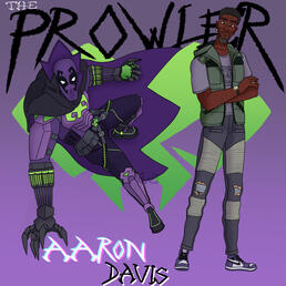 2023 Prowler Fanart