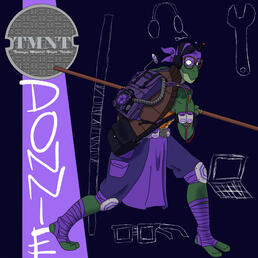 2023 TMNT Fanart