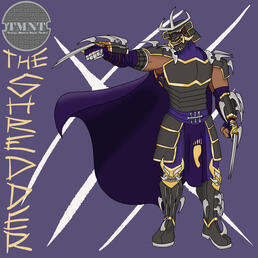 2023 TMNT Fanart