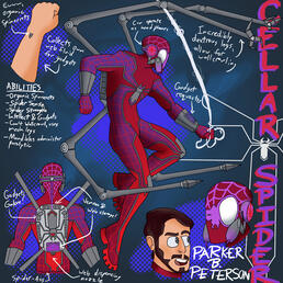 2023 Personal Artwork