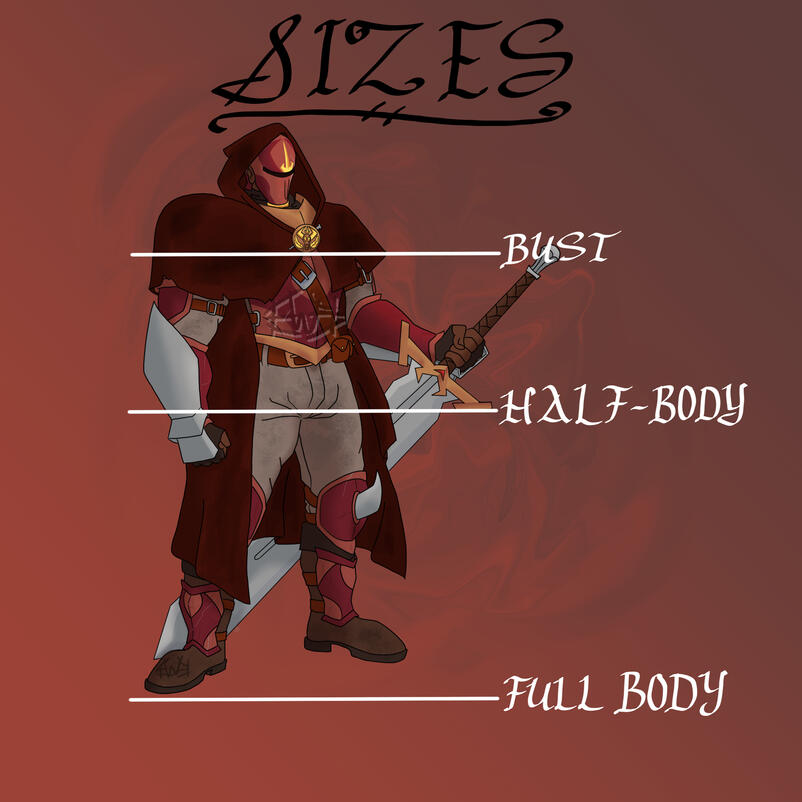 Sizes