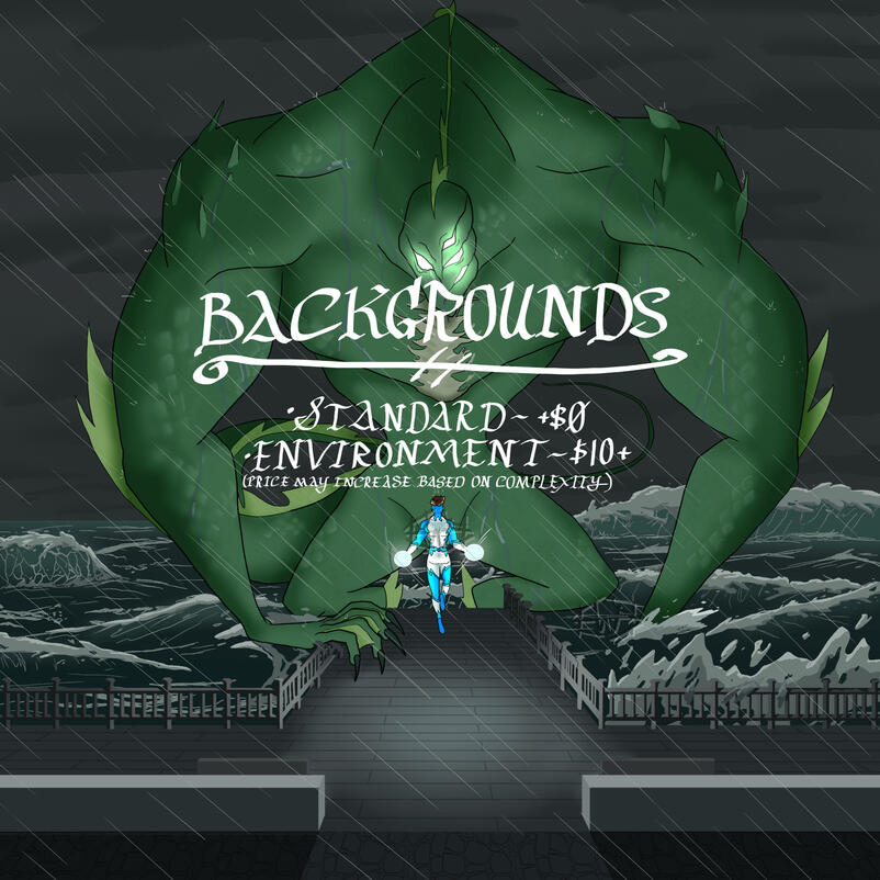 Backgrounds